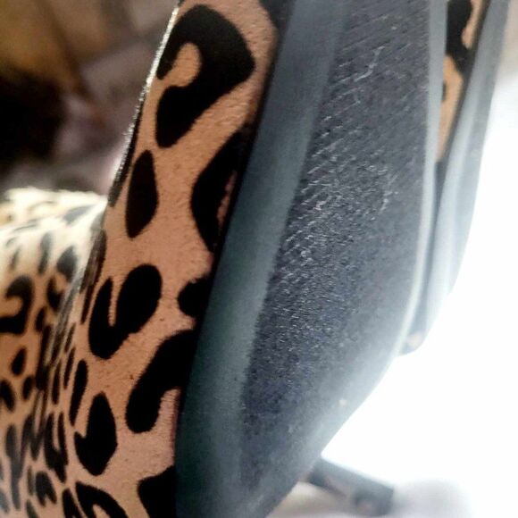 QUPID ANKLE HEEL SHOES Size 8 Without Tag Heel 2 inches - Picture 2 of 8